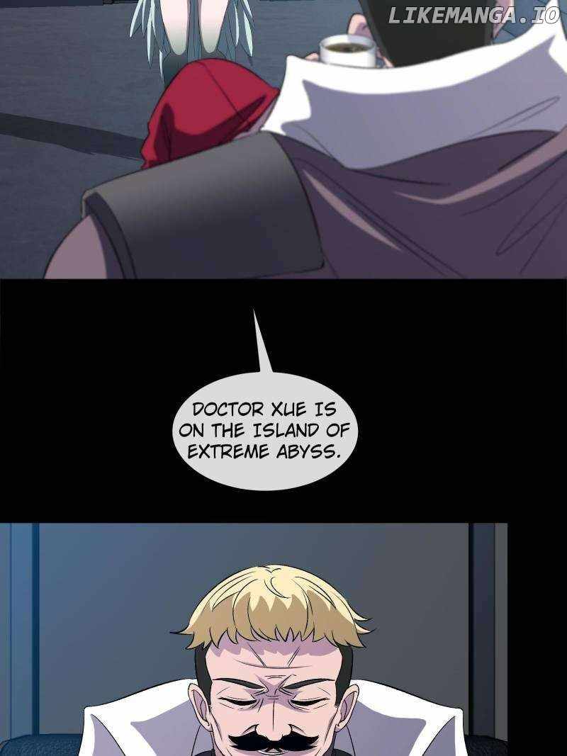 I Am The Monster Overlord Chapter 46 5